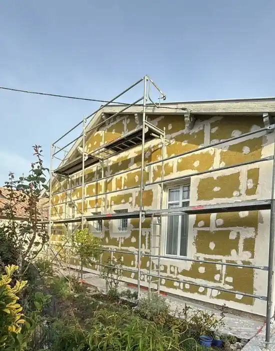 Isolation extérieure Saint-Médard-en-Jalles